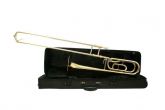 Trombone Baixo de Vara Sib/Fá SUZUKI